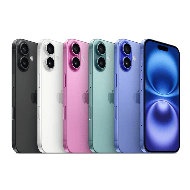 Read more about the article iPhone 16 128G