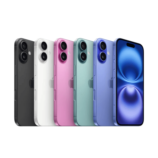 Read more about the article iPhone 16 Plus 128G