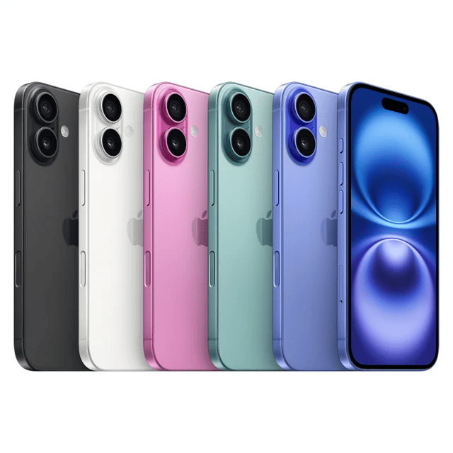 Read more about the article iPhone 16 Plus 256G